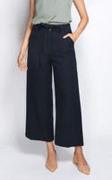 Elora Pants - Navy