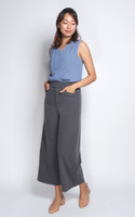 Janie Pants - Grey