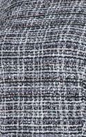 Sezane Tweed Pencil Dress - Black Sezane Tweed Pencil Dress - Black