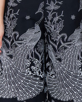 Indira Batik Culottes - Monochrome