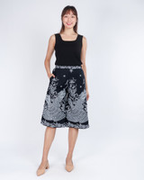 Zeria Basic Tank Top - Black