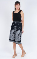 Zeria Basic Tank Top - Black