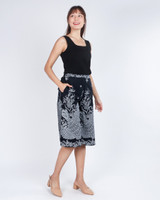 Zeria Basic Tank Top - Black