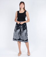 Zeria Basic Tank Top - Black