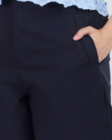 Jenyse Tailored Shorts - Navy