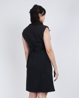 Emerson Work Dress - Graphite