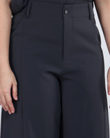 Catalina Straight Leg Pants - Grey