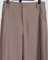 Catalina Straight Leg Pants - Taupe