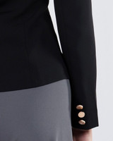Tracie Classic Blazer - Black