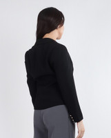 Tracie Classic Blazer - Black