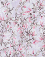 Alice Printed Shirt Dress - Lilac/Pink