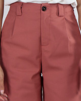 Raven Culottes - Muted Rose