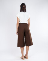 Raven Culottes - Chestnut