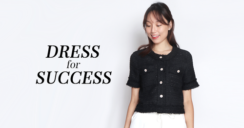 Tips for Women's Office Wear in Singapore