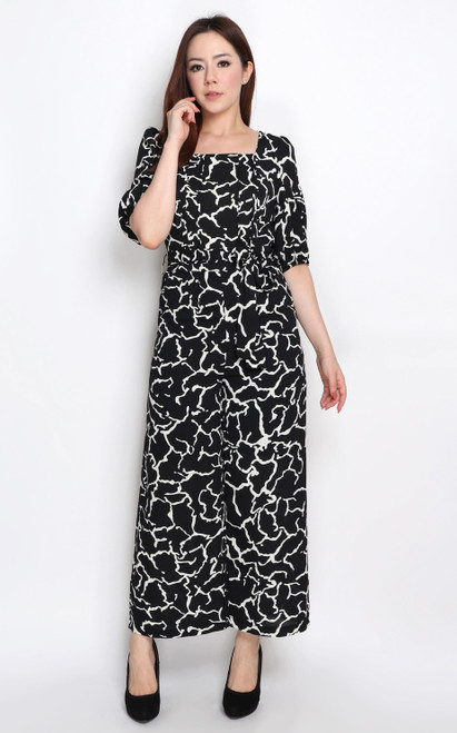 kurti jumpsuit