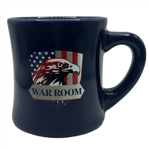 WarRoom Mug - Blue