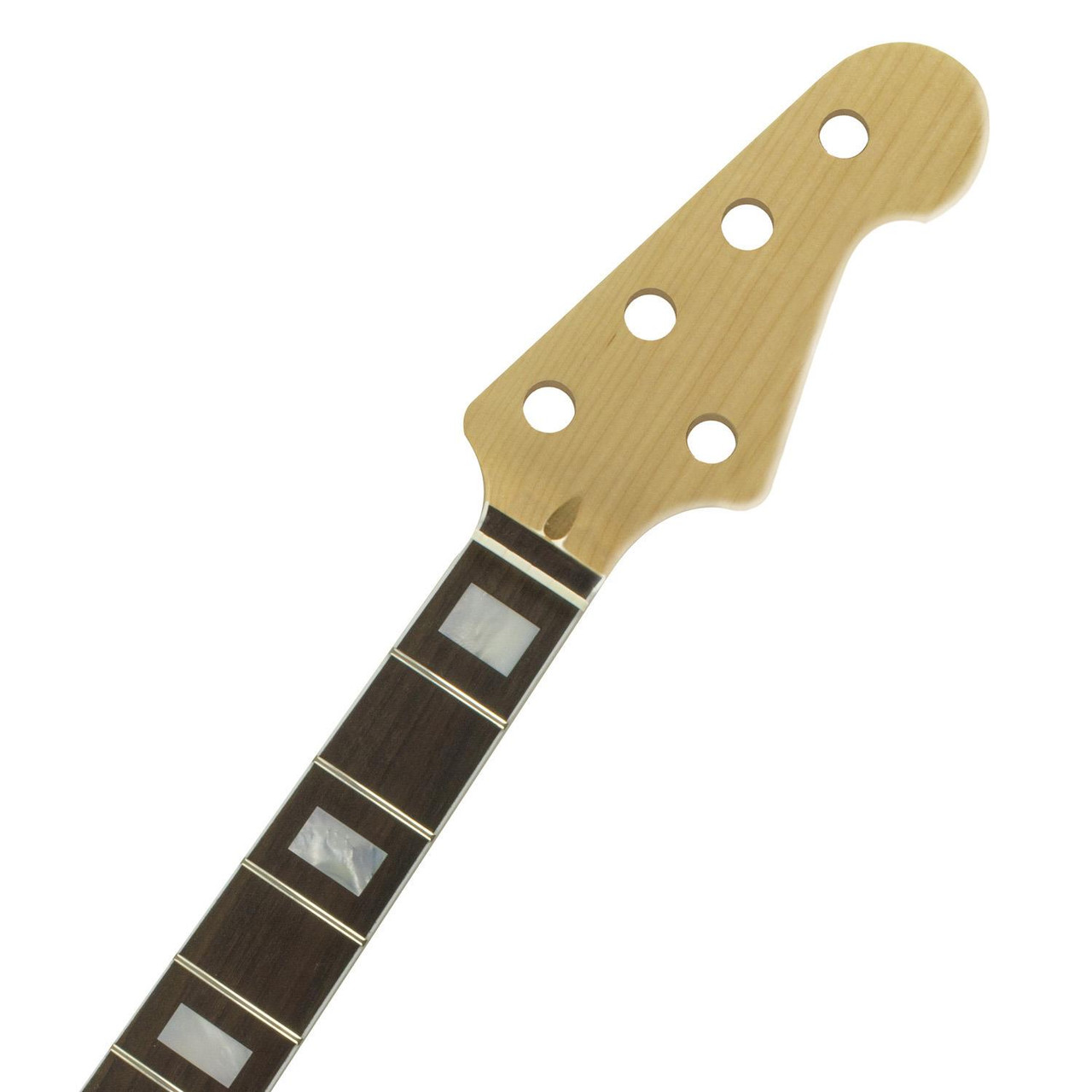 fender 5 string bass neck