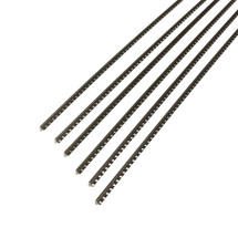 Nickel Alloy Narrow Tall Fret Wire - 2.4mm Wide