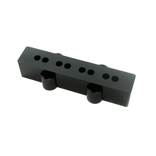 Jazz Bass  Compatible Pickup Cover - Back Glossy