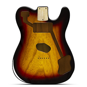 Telecaster Custom Compatible Bodies