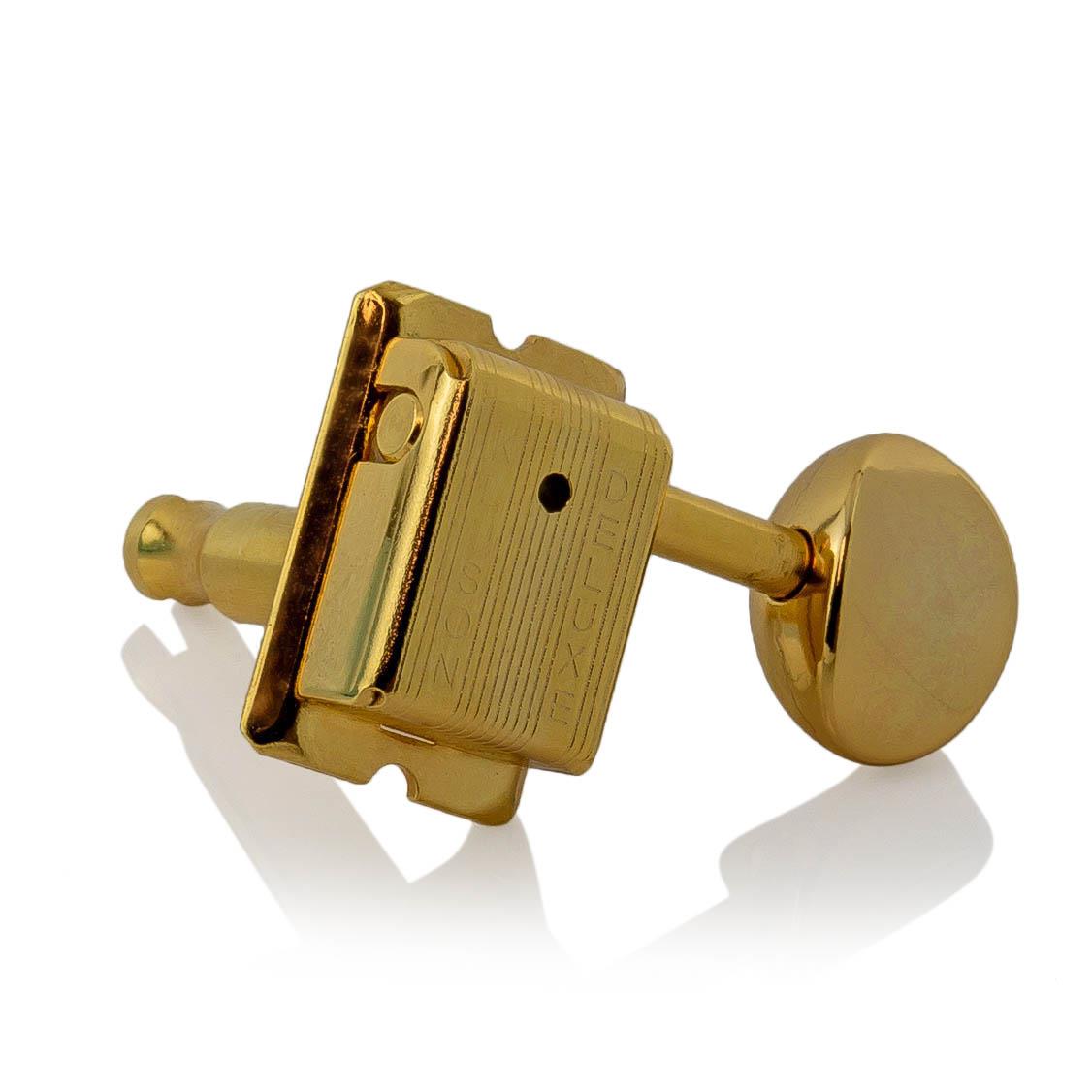 kluson gold locking tuners