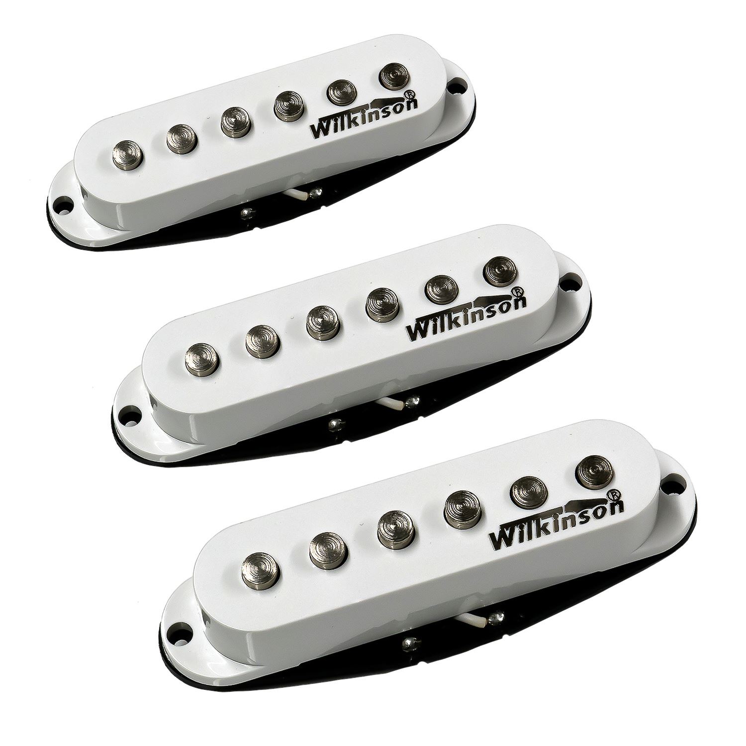 wilkinson alnico pickups