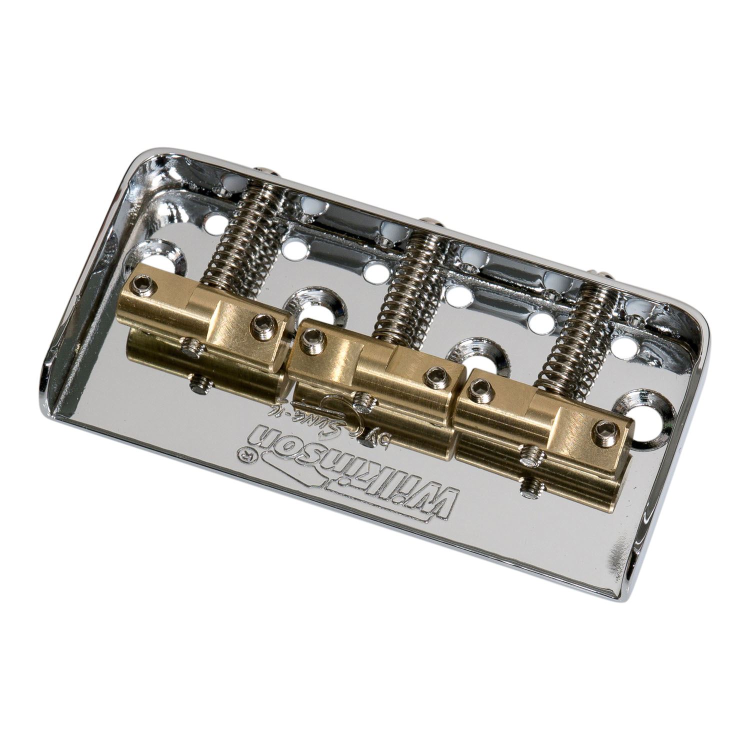 wilkinson tele bridge