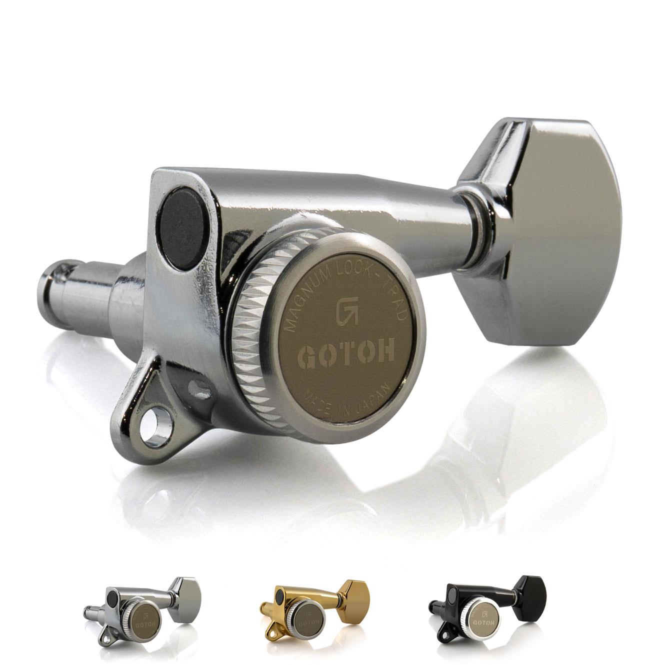 gotoh deluxe tuners