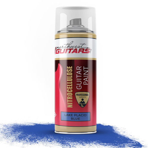 lake placid blue spray paint