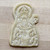 Saint Patrick 3D Printed Cookie Cutter | Catholic Cookie, Feast Day, Christian