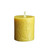 100% Beeswax Chrism-scented Candle Pelican