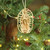 Our Lady of Guadalupe Laser Cut Acrylic Ornament