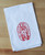 Our Lady of Guadalupe Flour Sack Towel