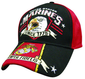 Marines Eagle Scream