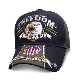 Thank A Vet Eagle Scream