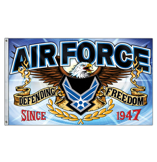 Air Force Military Flag