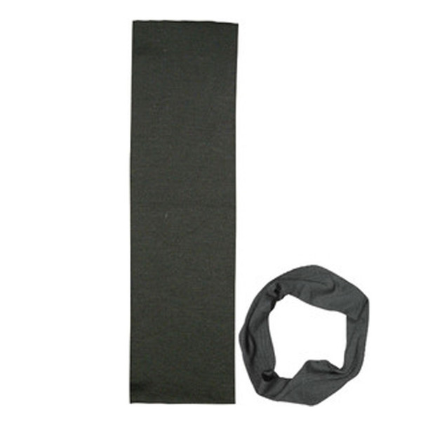 Loopty Loop Neck Scarf Black