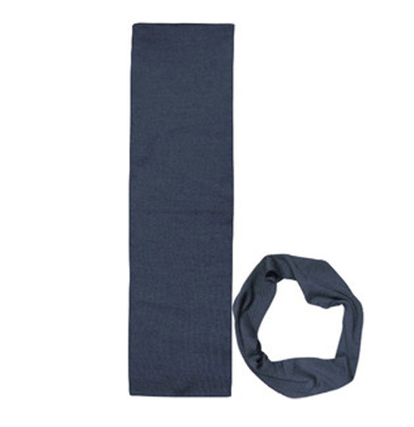 Loopty Loop Neck Scarf Navy