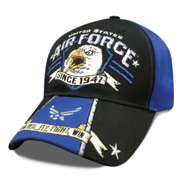 Air Force Eagle Scream