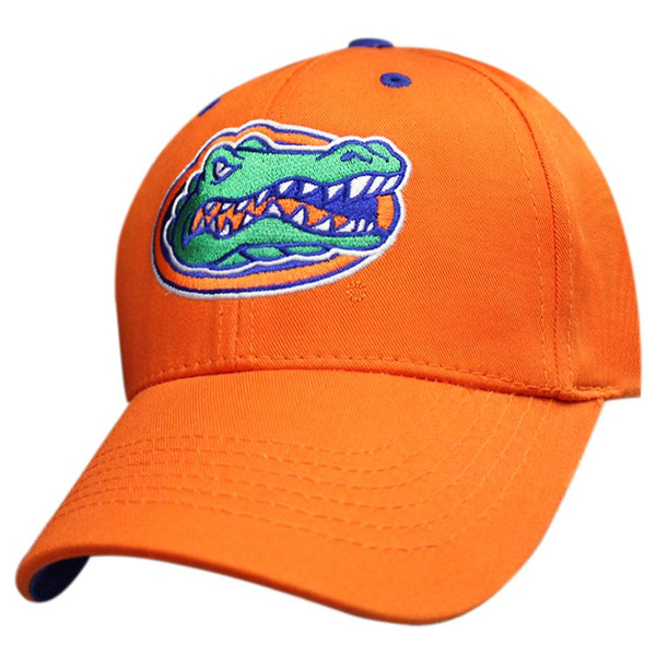 Premium Color Logo: Florida Gators - Orange