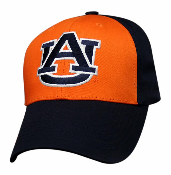 Premium 2-Tone Logo Plus: Auburn Tigers