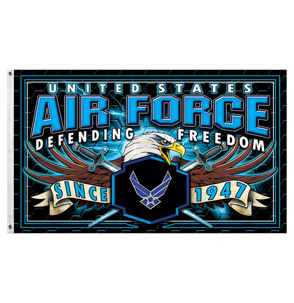 Strike Force Flag: Air Force