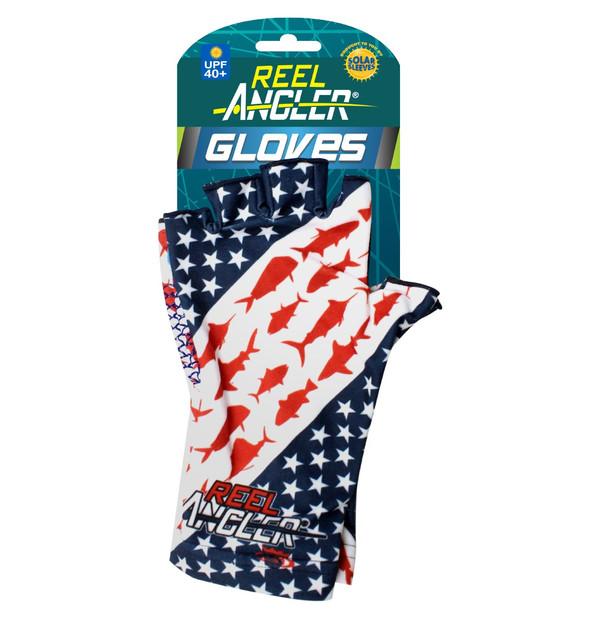 Reel Angler Gloves