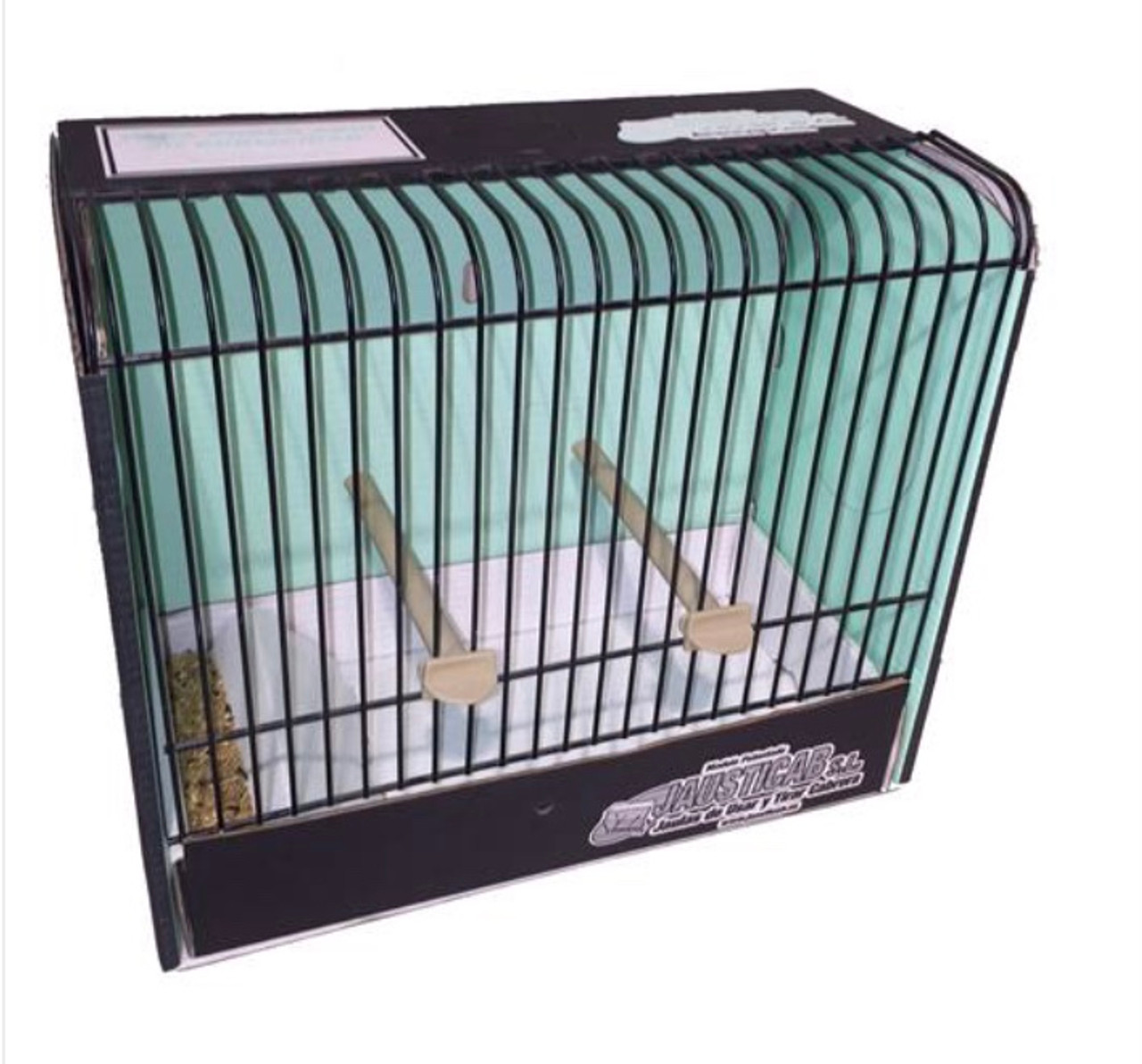 Cardboard sales bird carrier