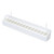 White 15 inches  Long Feeder with grids and hooks