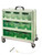 Maxi - Tino Box - external feed divisible in 5 partitions 66.8 x 34.3 x 21 cm