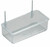 Medium Rectangular Feeder with iron