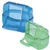 Bird Feeder Keeps food or water clean and safe.
Catch Tray.
Transparent reservoir to control Food level.
Sturdy Construction.
Non-Toxic Materials.
Colors may vary