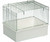 External bird | finch | canary bath system. bird bathtub