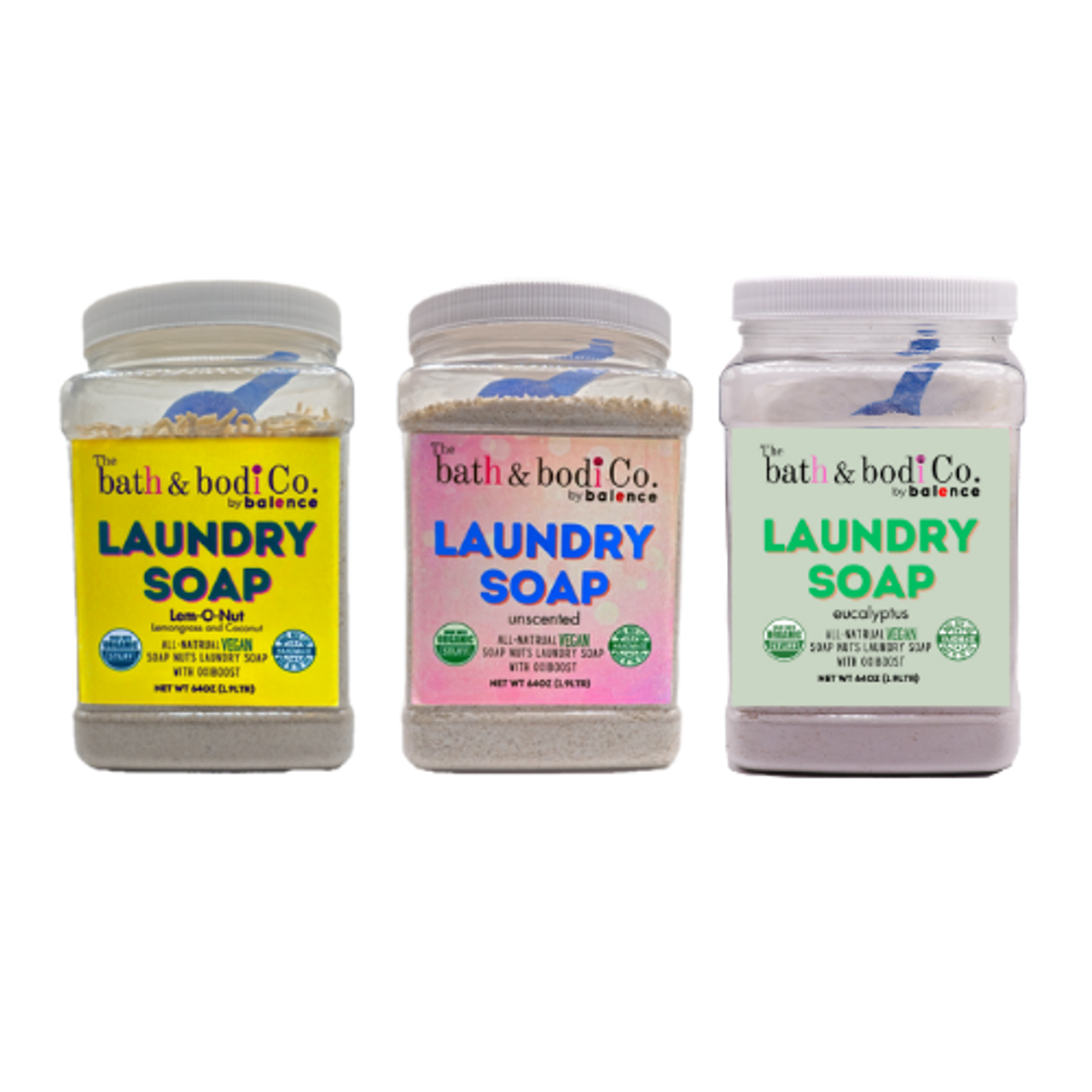 laundry soap companies